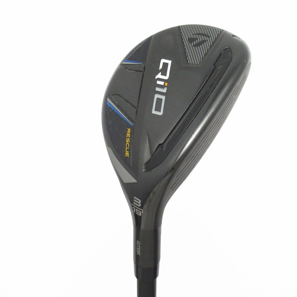 Qi10 RESCUE 3番19° GOST ユーティリティ 中古】Qi10 レスキュー ユーティリティ Speeder TR HY 19 S C