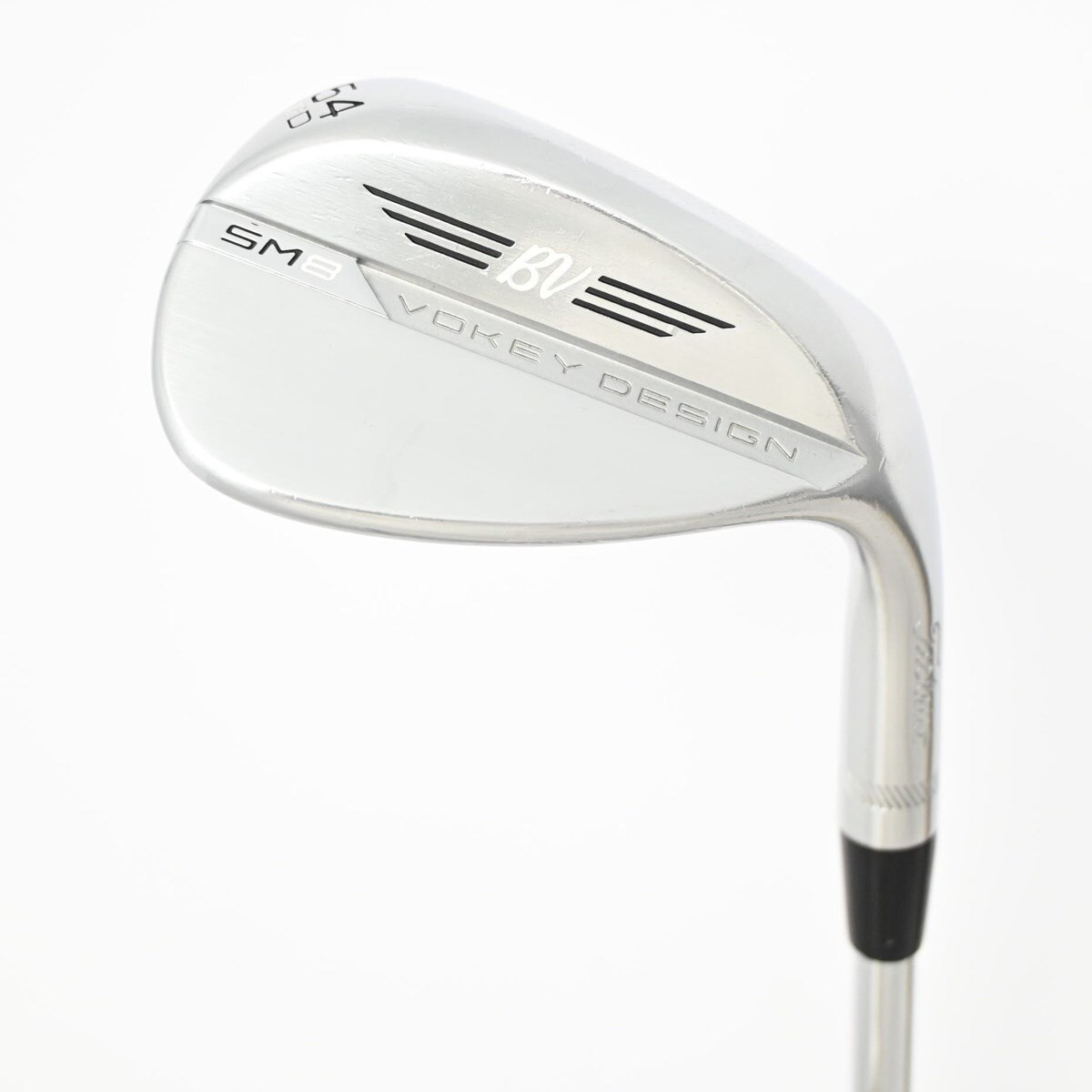 中古】ボーケイ SM8 ツアークローム ウェッジ N.S.PRO 950GH neo 54-12