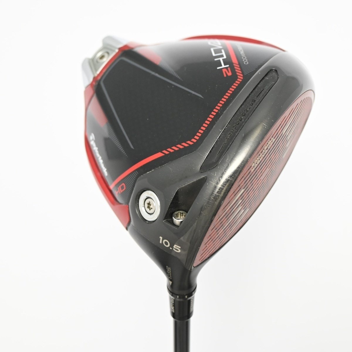 中古】ステルス2 HD ドライバー TENSEI RED TM50(2022) 10.5 R CD