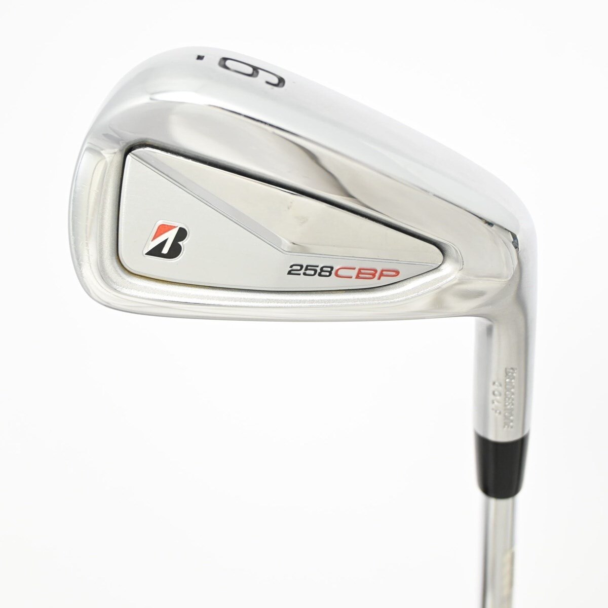 中古】258CBP アイアン N.S.PRO MODUS3 TOUR 105 DUAL FLOW 26.5 S C