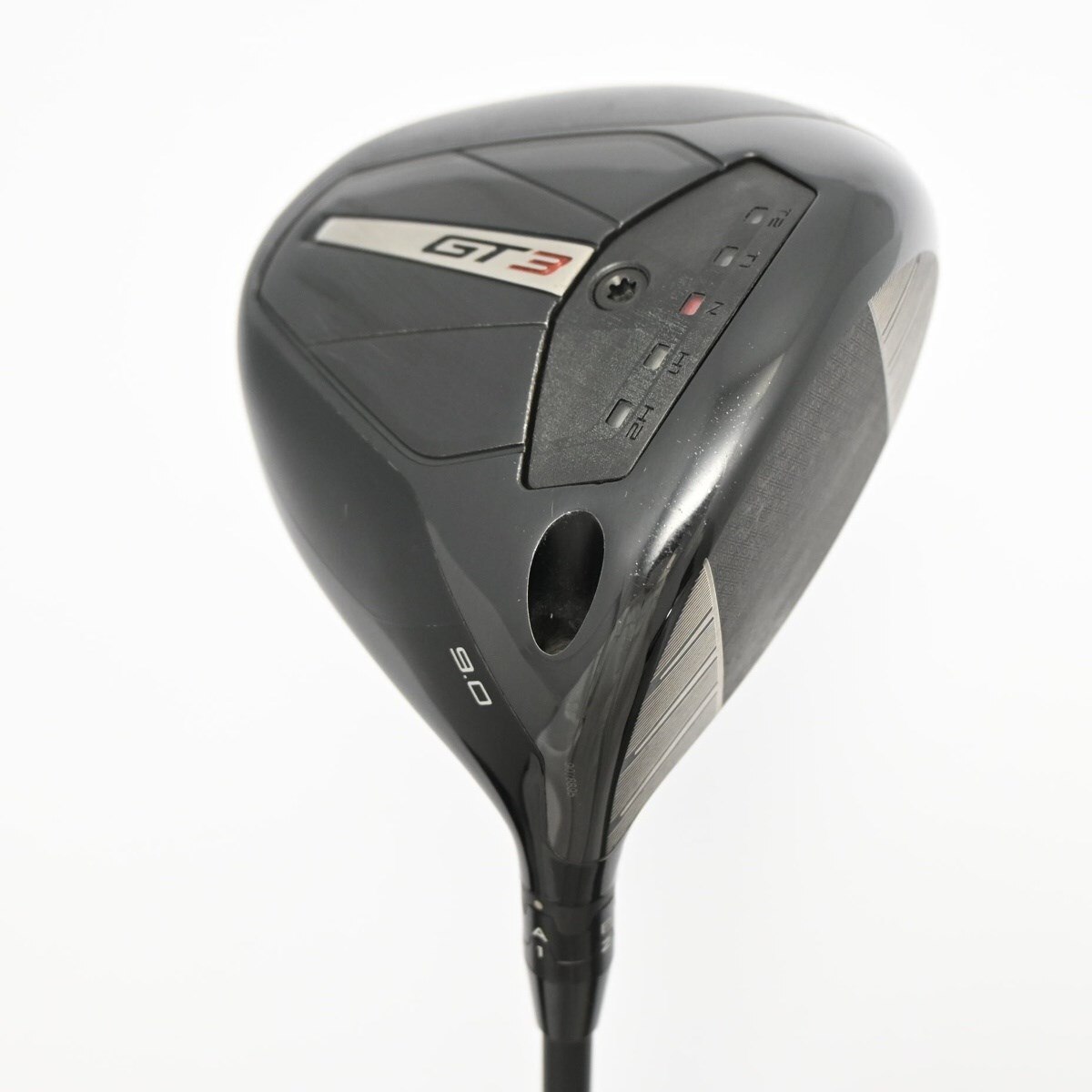 中古】GT3 ドライバー TENSEI 1K BLACK 65 9 S C(ドライバー（単品