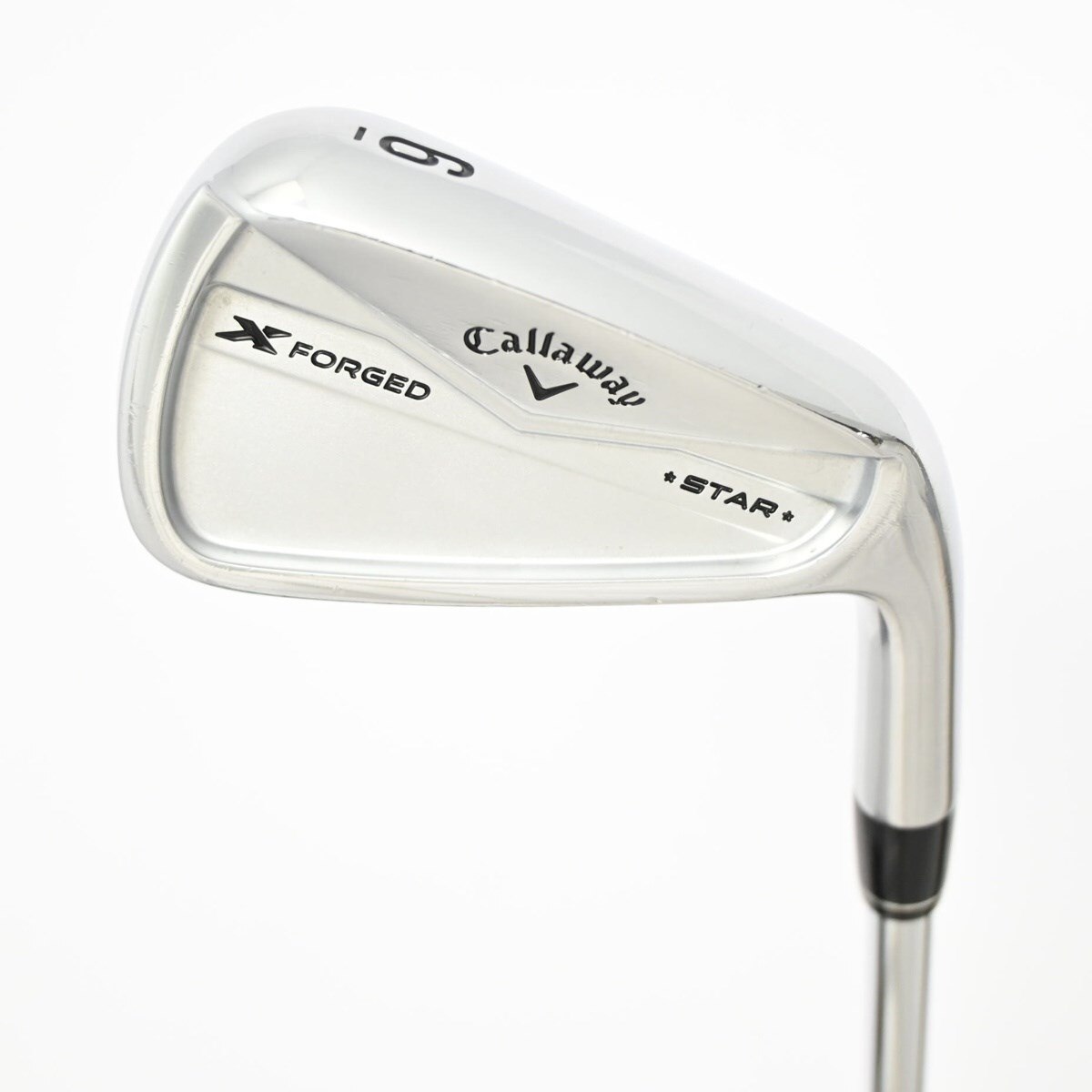 キャロウェイ　xフォージド ５２° ５６°ウェッジダイナミックゴールド　Ｒ300 中古】X フォージド STAR(2024) アイアン Dynamic Gold 95 26 R300 C
