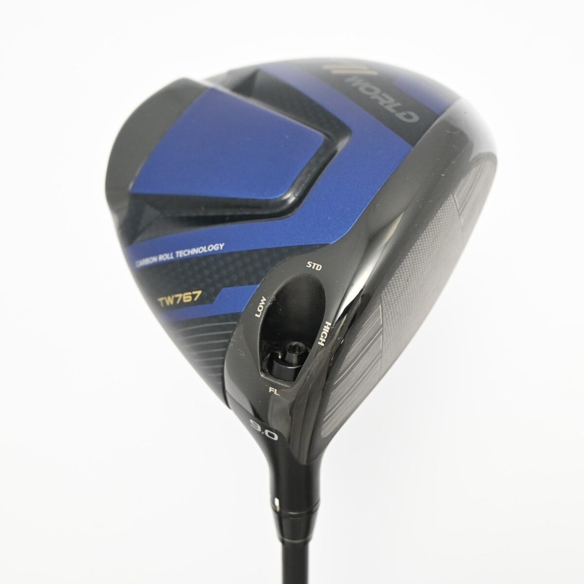 ツアーワールド TW767 ドライバー【2025年】 VIZARD PT40 中古】ツアーワールド TW767 ドライバー VIZARD EZ-C 9 R CD