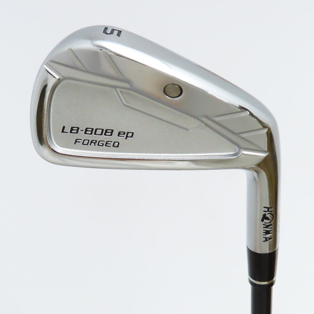ホンマLB-808 ep FORGED アイアン7本セット 中古】LB-808ep FORGED アイアン VIZARD for ep 53 24 SR C(アイアン