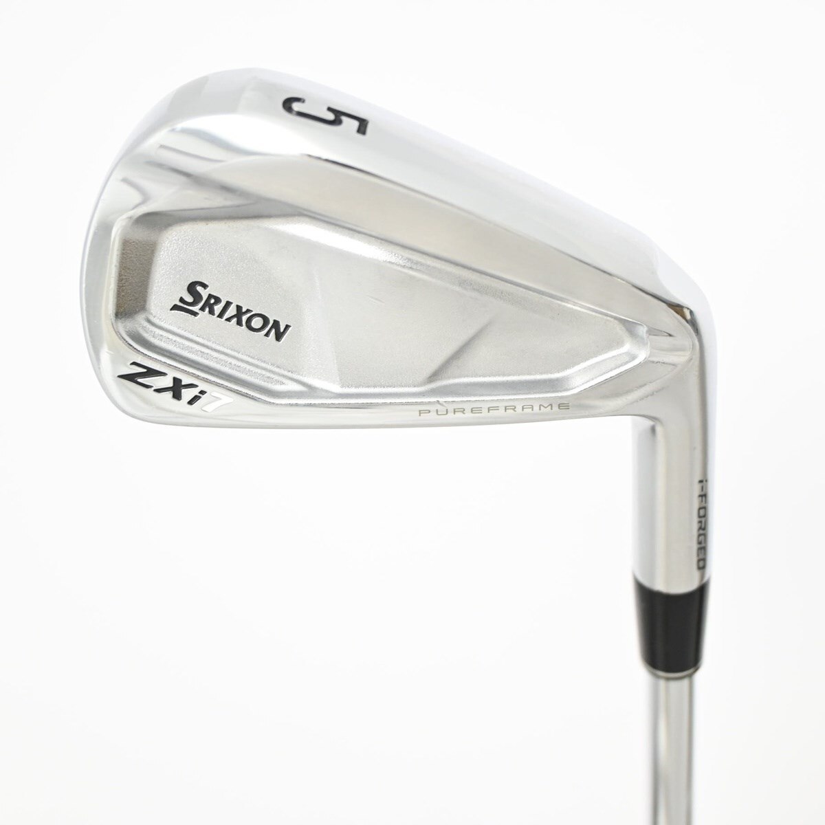 中古】スリクソン ZXi7 アイアン N.S.PRO MODUS3 TOUR 120 25 S C