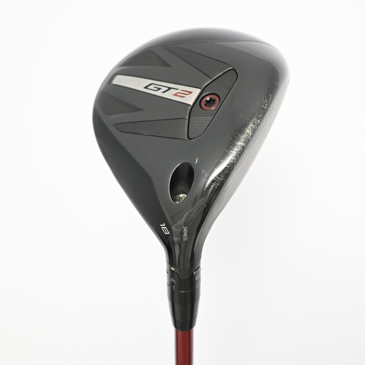 中古】GT2 フェアウェイウッド PROJECT X DENALI RED 60 18 5.5 C