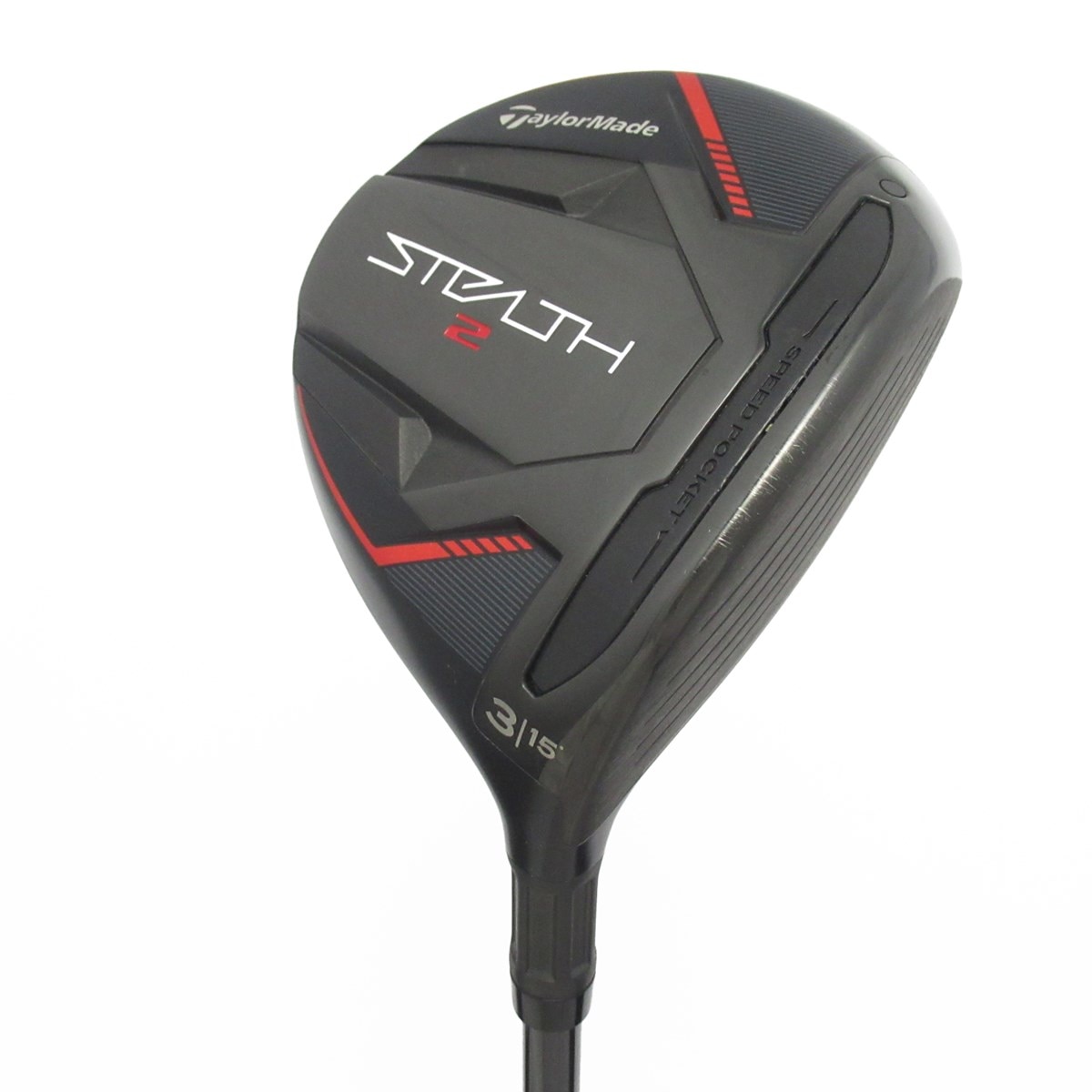 中古】ステルス2 フェアウェイウッド TENSEI RED TM50(2022) 15 S C