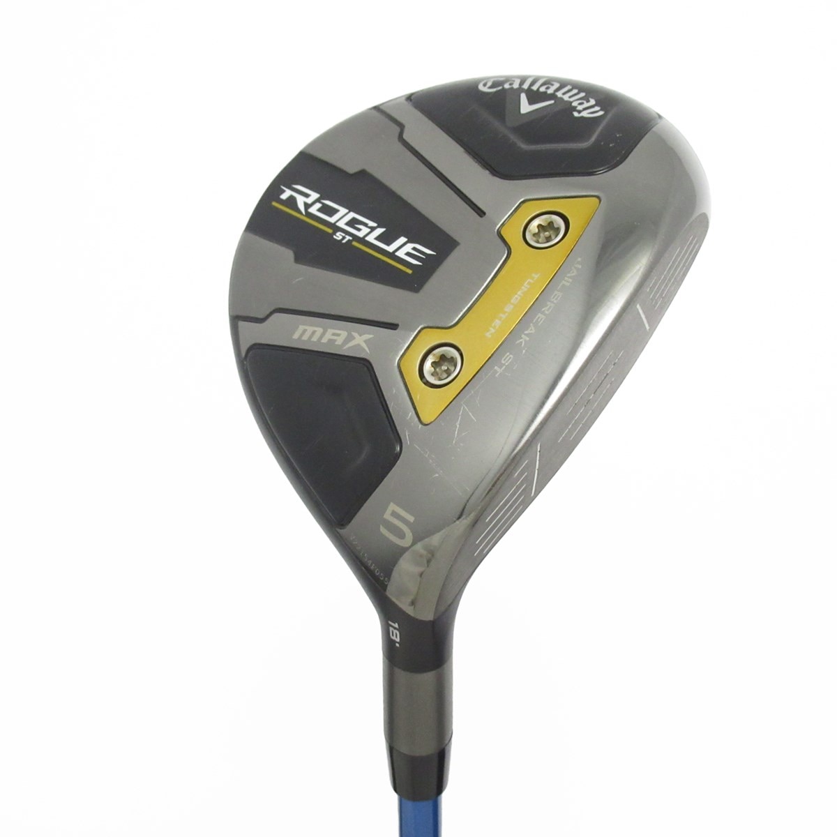 中古】ローグ ST MAX フェアウェイウッド Speeder NX 50 18 S CD