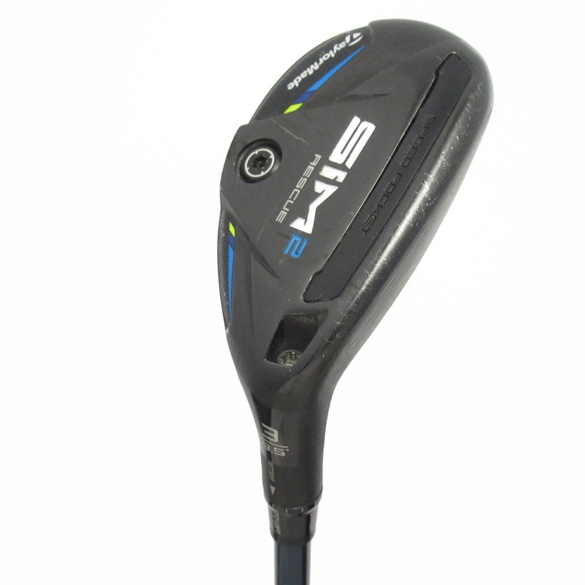 テーラーメイドSIM2レスキュー4番UT TENSEI SILVER TM70 中古】SIM2 レスキュー ユーティリティ TENSEI SILVER TM70(2021) 19.5