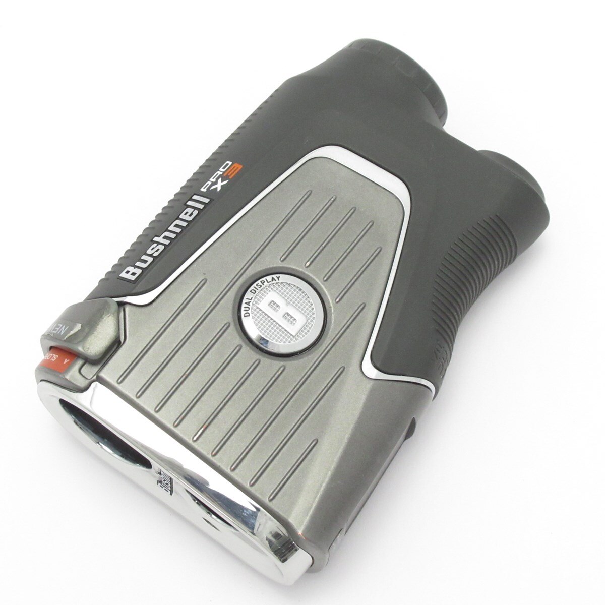 中古】PINSEEKER ﾌﾟﾛ X3 ｼﾞｮﾙﾄ 距離測定器 (ブッシュネル) ブッシュ