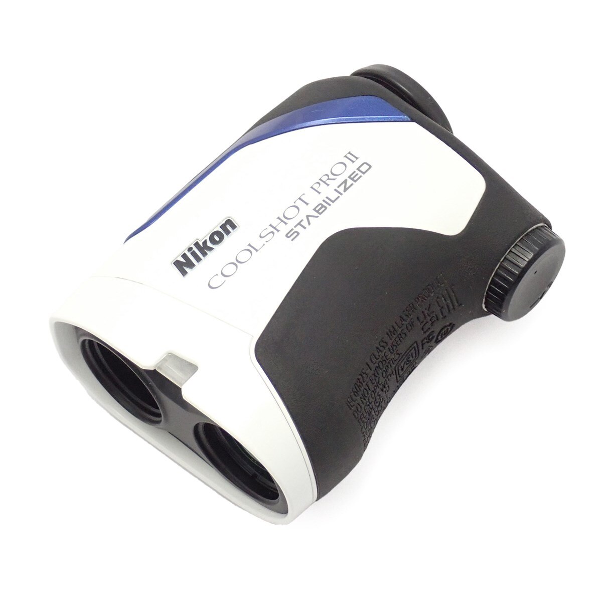 Nikon COOLSHOT PRO II STABILIZED【中古】 中古】COOLSHOT PRO II STABILIZED 距離測定器 (ニコン) ニコン 通販