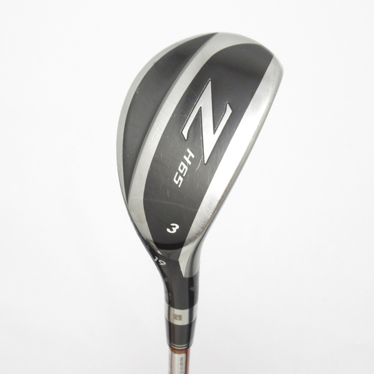 中古】スリクソン Z H65 ユーティリティ Miyazaki Kaula 7 for HYBRID
