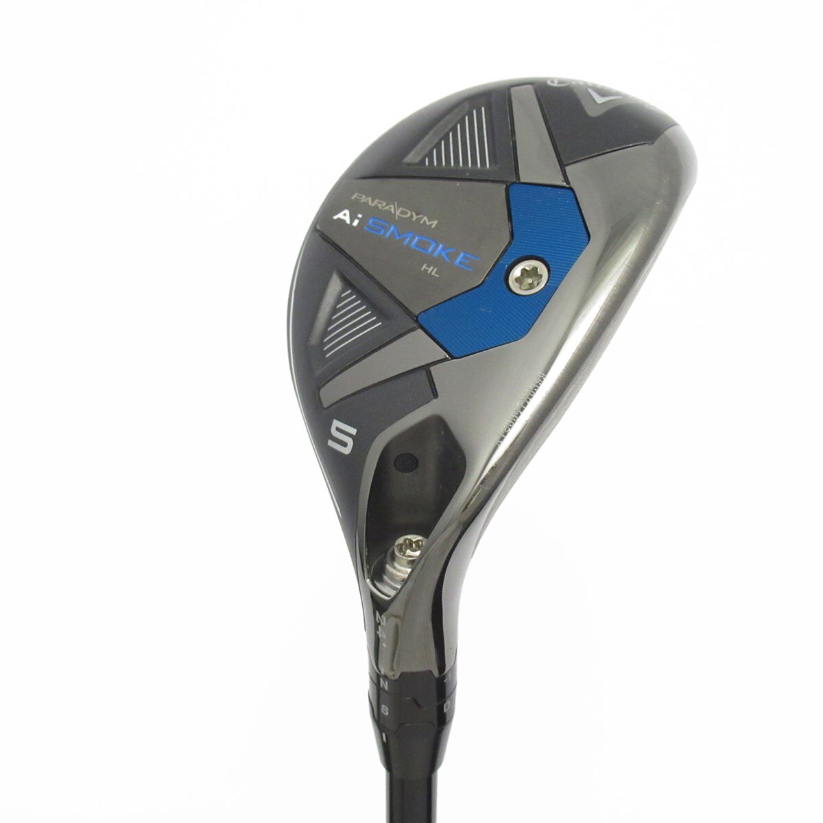 中古】パラダイム Ai SMOKE HL ユーティリティ TENSEI 50 for Callaway