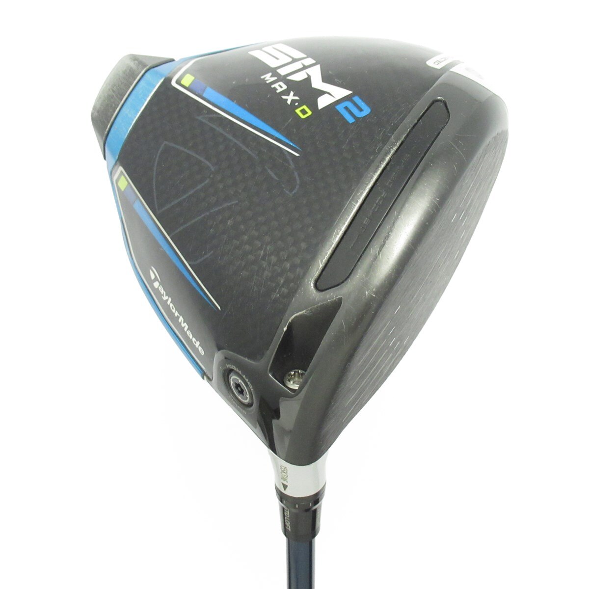 中古】SIM2 マックス-D ドライバー TENSEI BLUE TM50(2021) 10.5 R CD