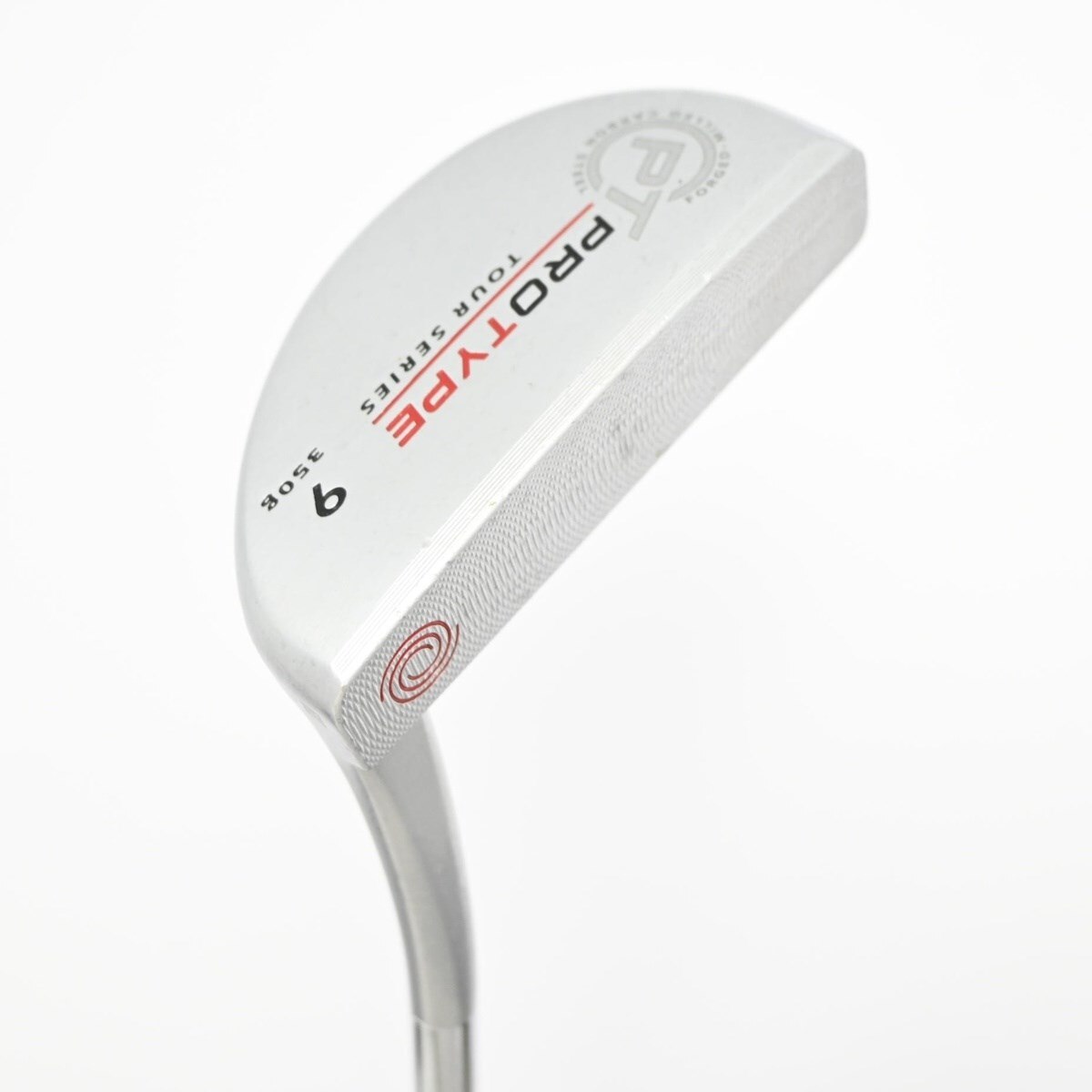 中古】PROTYPE TOUR SERIES #9 パター スチールシャフト 計測項目外