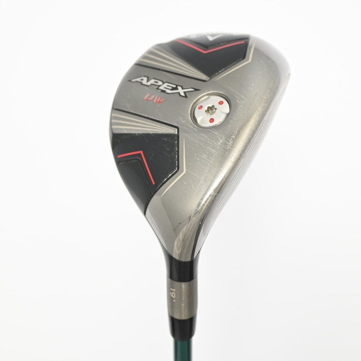 中古】APEX UW(2023） ユーティリティ Speeder NX GREEN 60 19 S CD