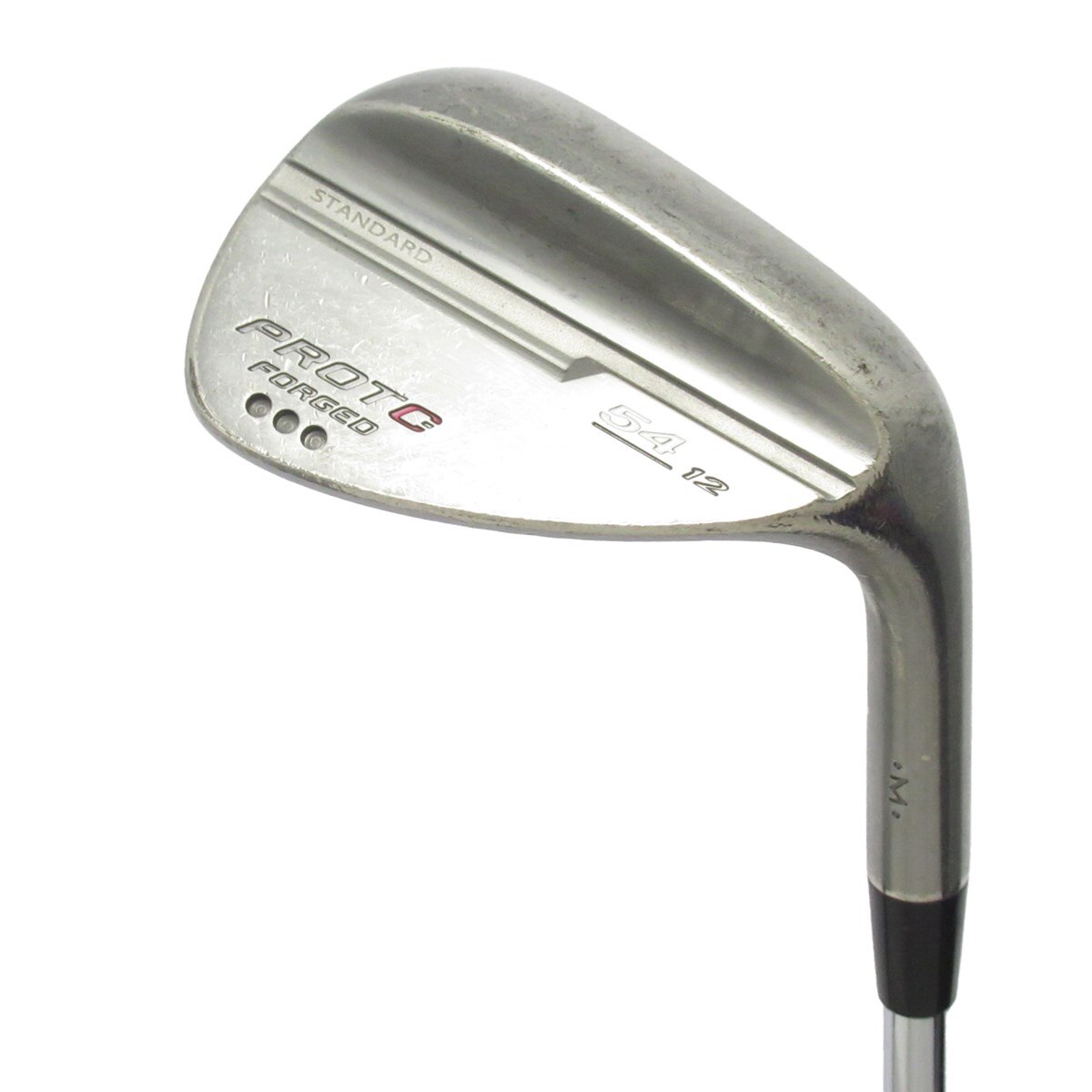 中古】PROTO CONCEPT FORGED WEDGE ウェッジ N.S.PRO MODUS3 TOUR 115
