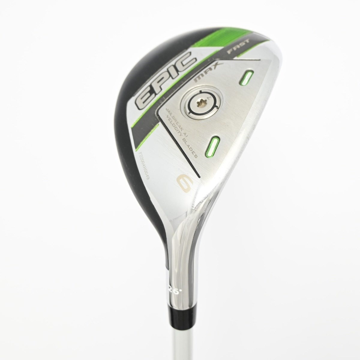 中古】EPIC MAX FAST ユーティリティ ELDIO 40 for Callaway 26 L CD