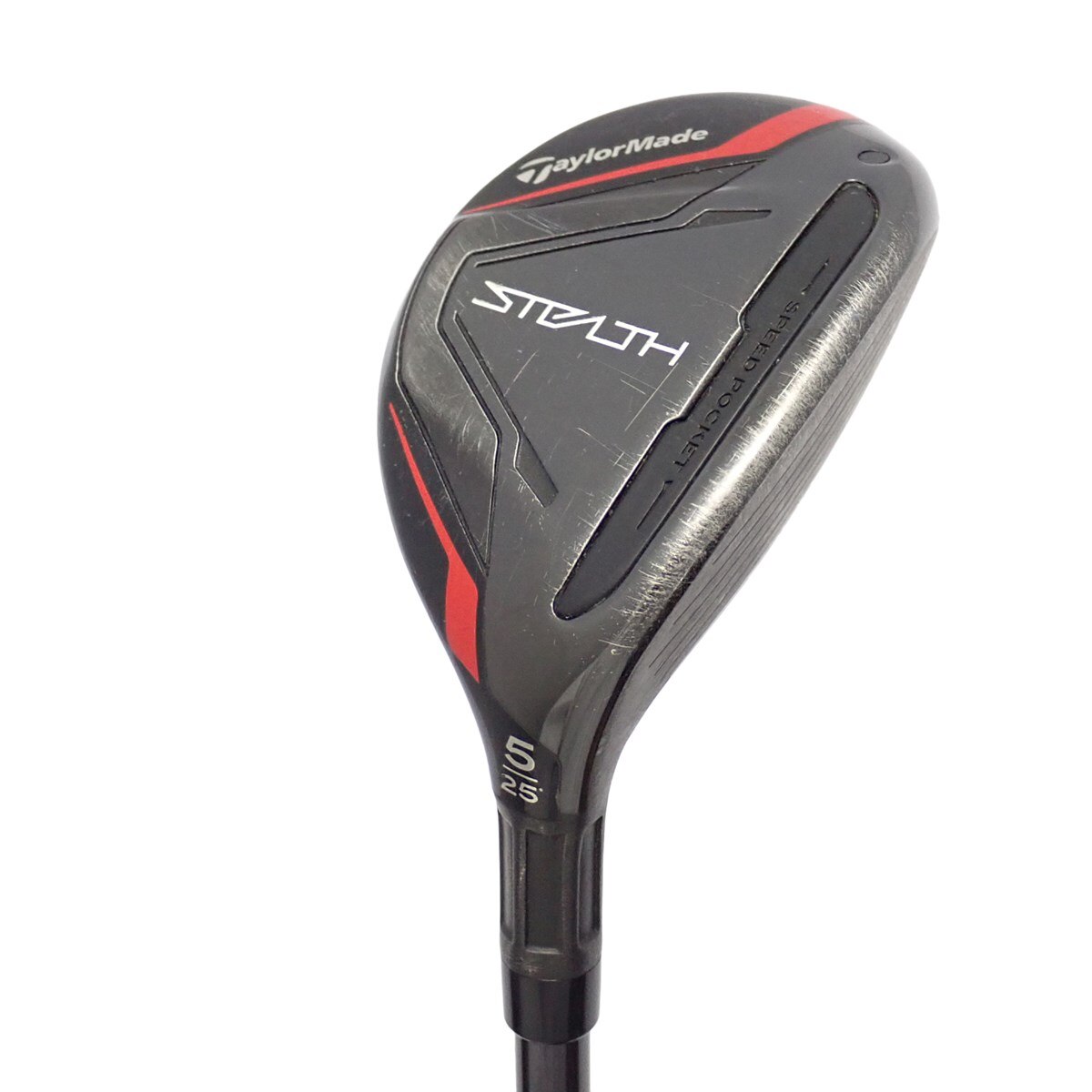 中古】ステルス RESCUE ユーティリティ TENSEI RED TM60(2022) 25 R CD