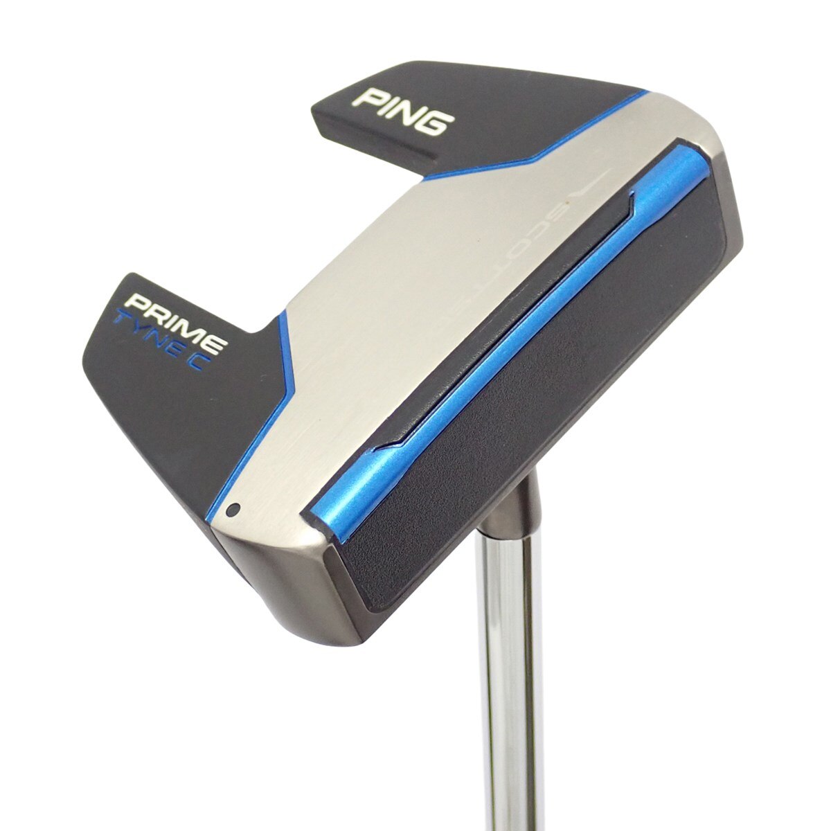 中古】スコッツデール プライム タイン C(2025) パター スチール