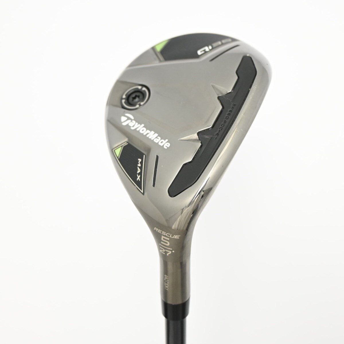 Qi35レスキュー【6U】ディアマナブルーTM60（S） 中古】Qi35 MAX レスキュー ユーティリティ Diamana Blue TM60(2025