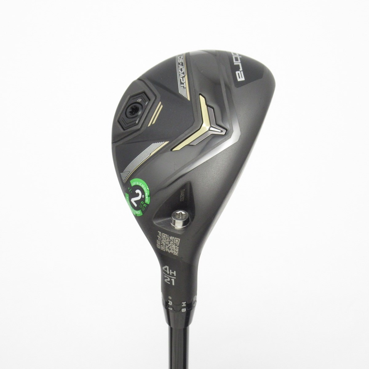 中古】DS-ADAPT ユーティリティ Speeder NX for Cobra 21 L B レディス