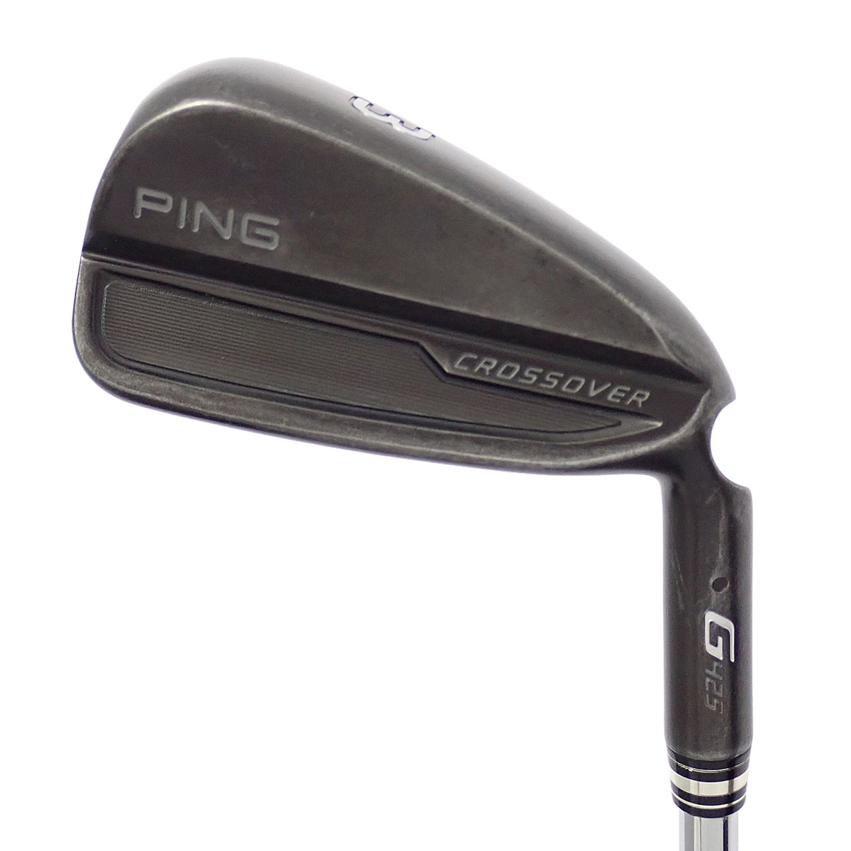 中古】G425 クロスオーバー ユーティリティ N.S.PRO MODUS3 TOUR 105