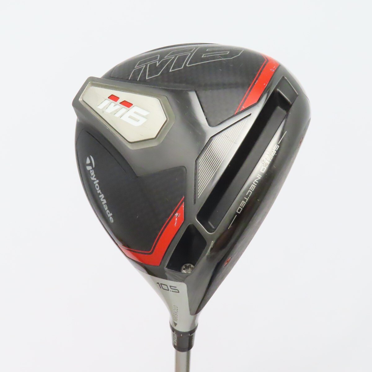 テーラーメイド M6 ドライバー 10.5°　純正FUBUKI TM5 (S) 中古】M6 ドライバー FUBUKI TM5 2019 10.5 S D(ドライバー（単品