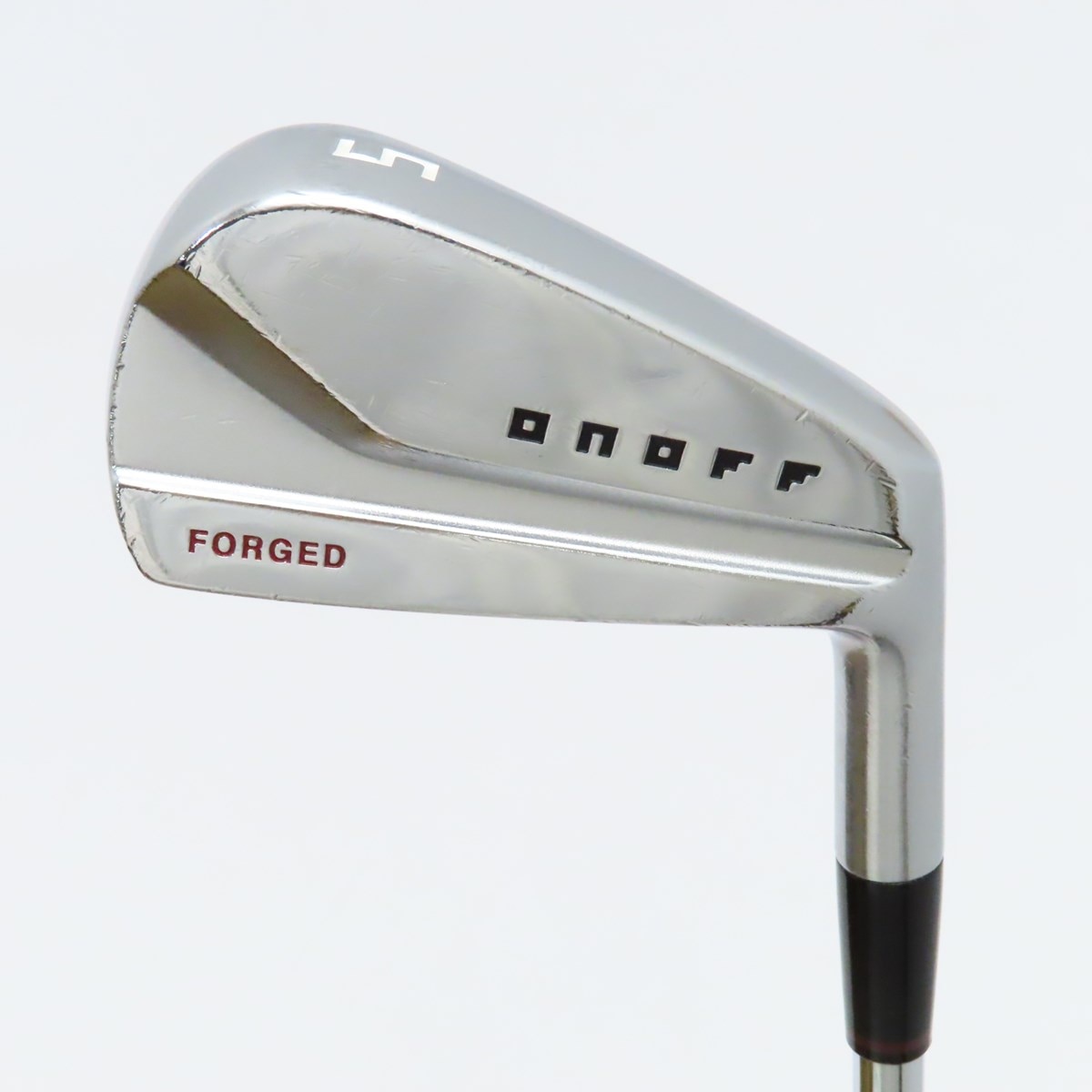 中古】オノフ フォージド KURO(2019) アイアン N.S.PRO 950GH 25 R CD