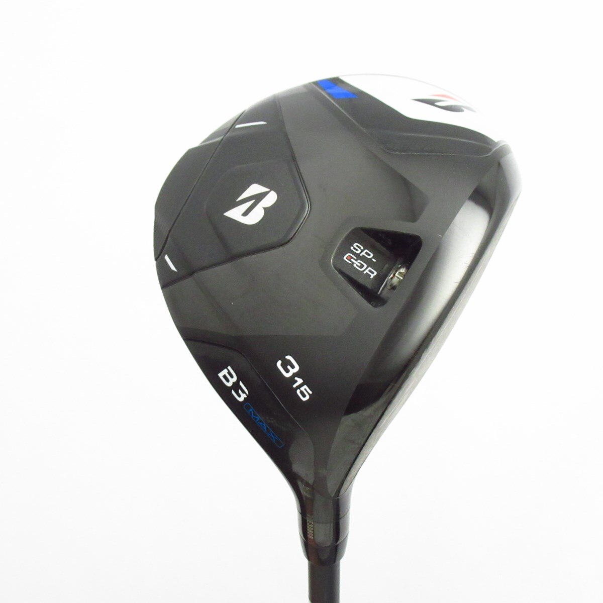 中古】B3 MAX(2024) フェアウェイウッド VANQUISH BS40 for MAX 15 SR