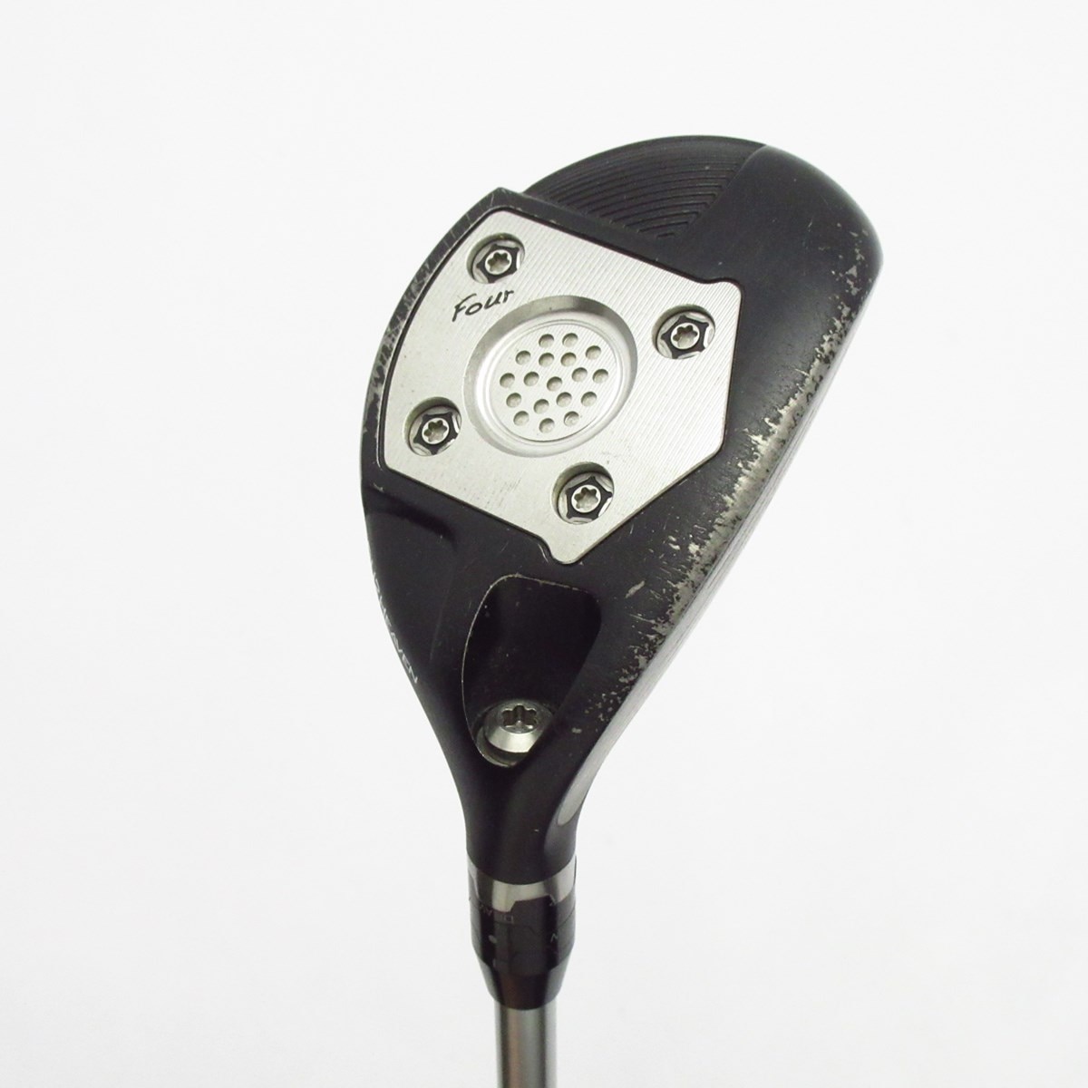 ムジーク DU2 HEAVEN ユーティリティ 3番 20° TR HYBRID 中古】On The Screw DU2 HEAVEN ユーティリティ (ムジーク) ムジーク