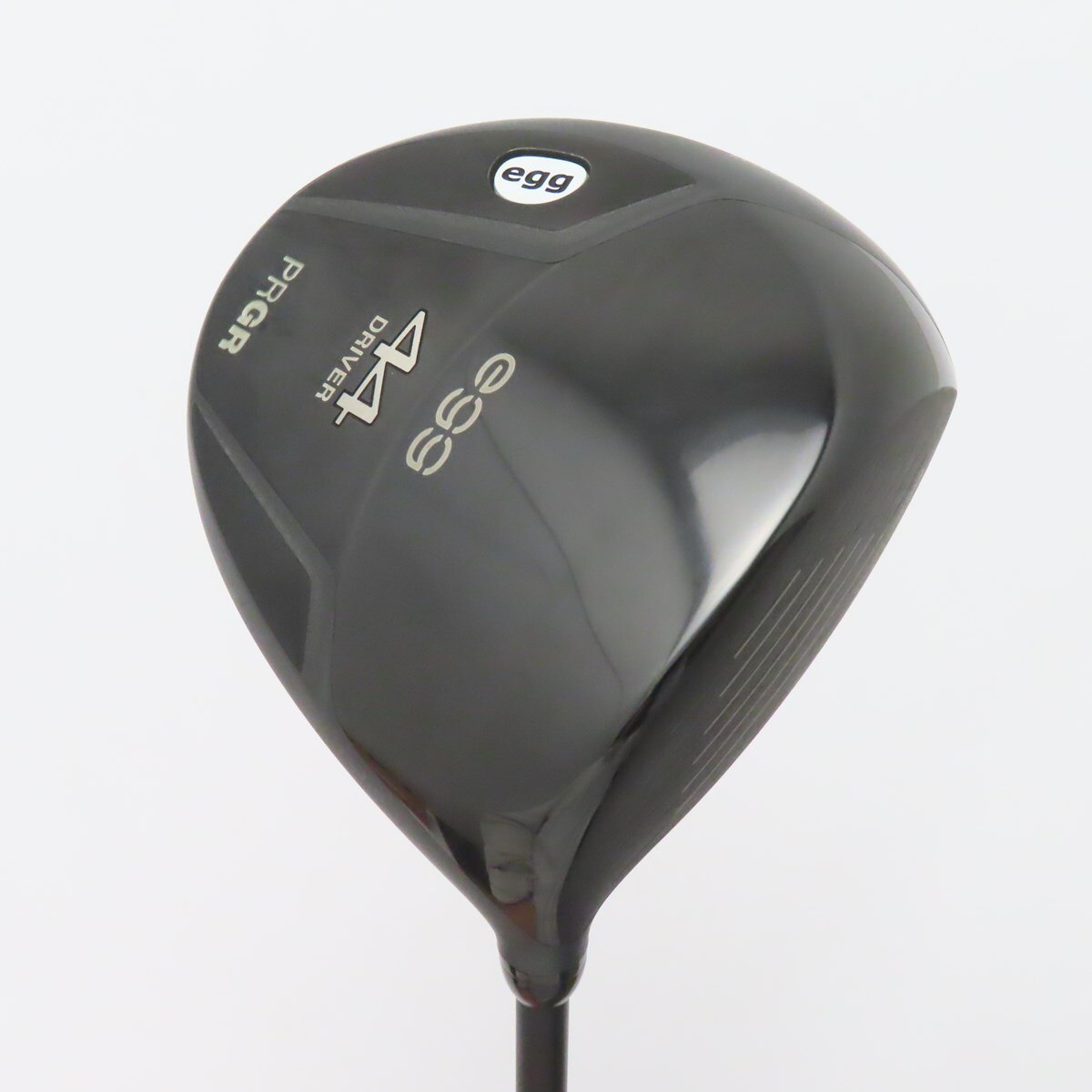中古】egg 44 ドライバー egg44オリジナルシャフト 10.5 M40 B