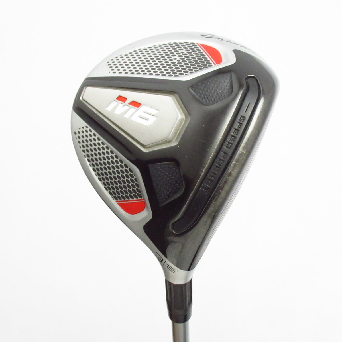 5W M6 【名器】テーラーメイド 18° SR 18度 5w TM5 FUBUKI フェアウェイウッド M6 テーラーメイド 左用 S FUBUKI フェアウェイウッド クラブ