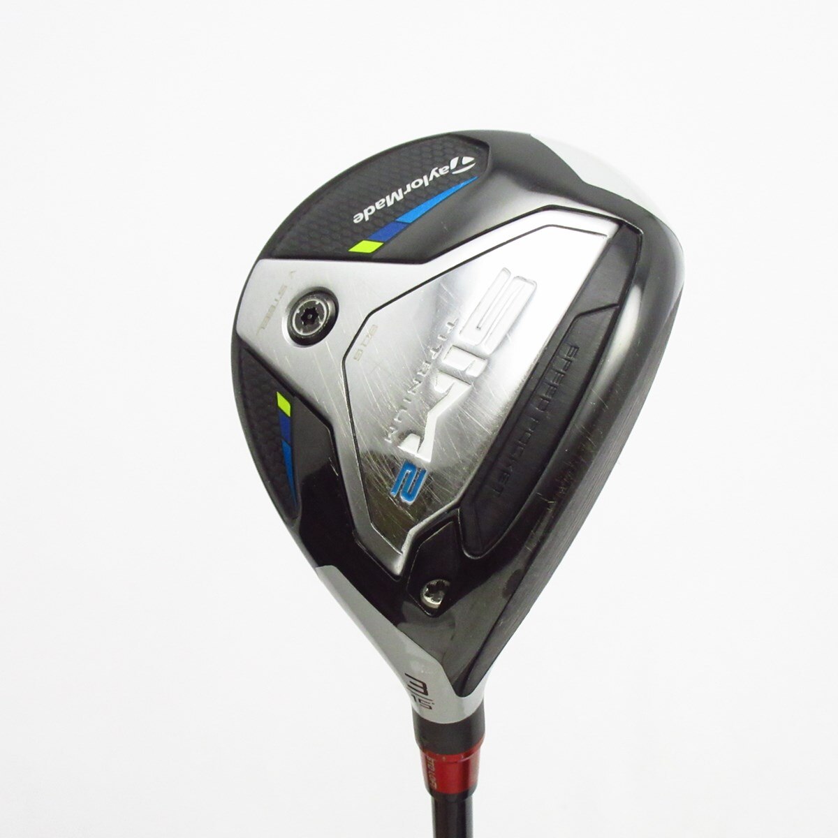 中古】SIM2 フェアウェイウッド VENTUS TR RED FW(VELCOREなし) 15 S C