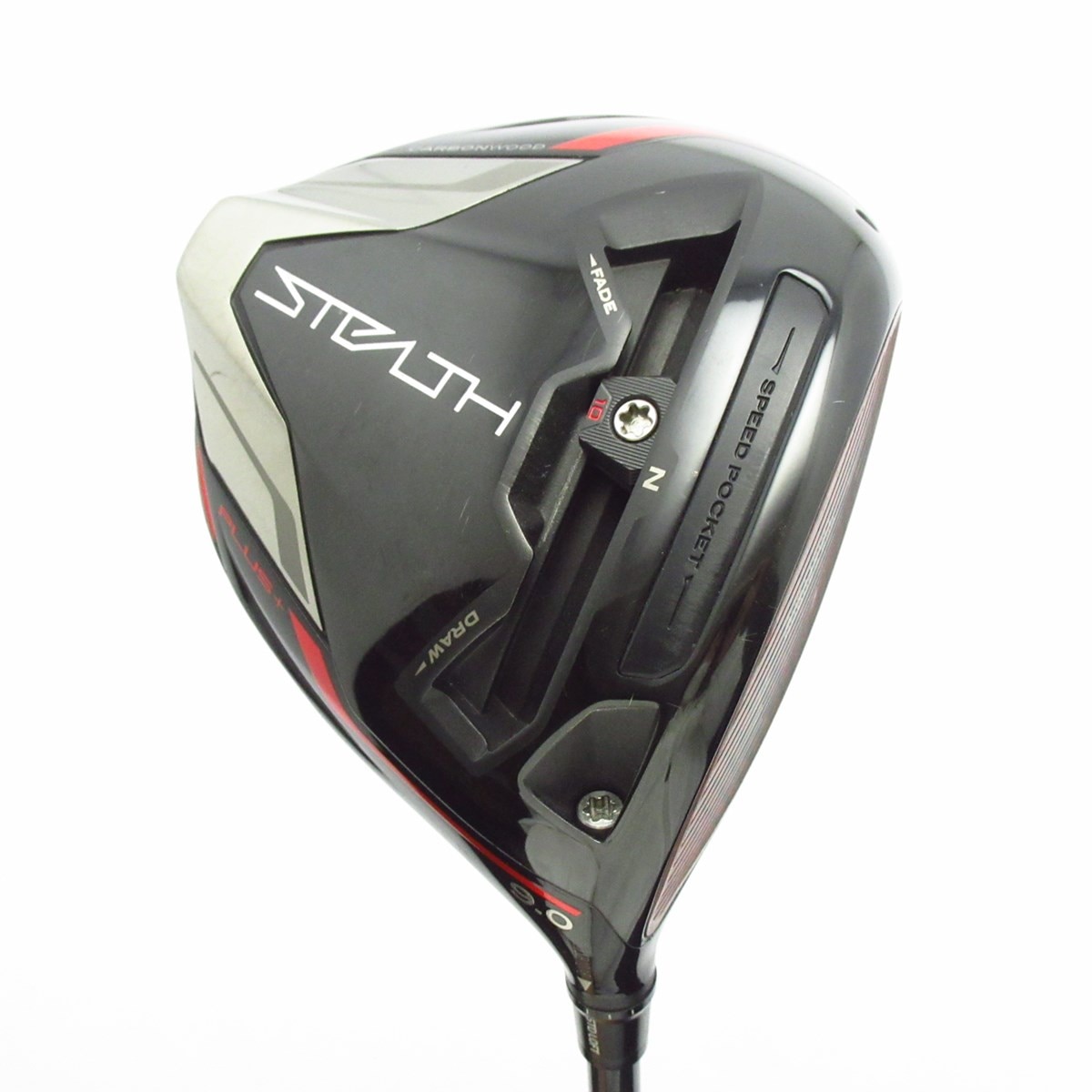 中古】ステルス PLUS ドライバー (テーラーメイド) ステルス 通販｜GDO