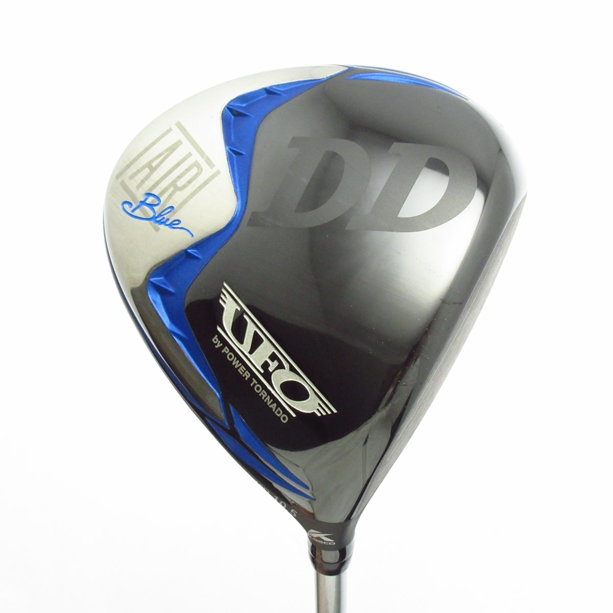 中古】UFO by POWER TORNADO AIR Blue DD ドライバー Falcon Shaft AIR
