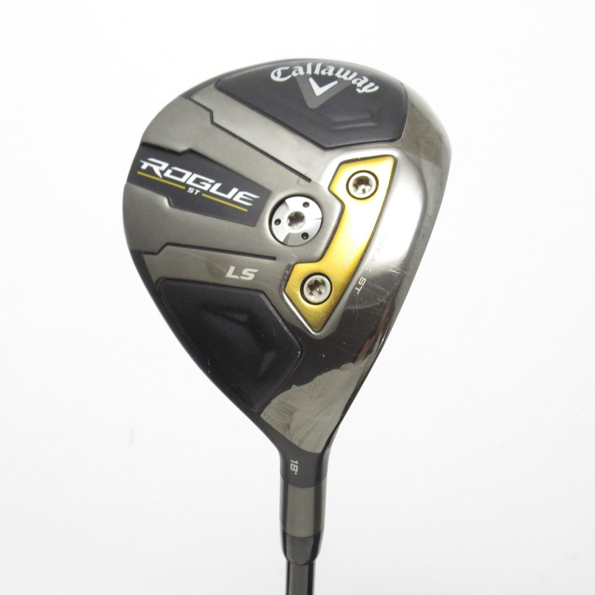 中古】ローグ ST LS フェアウェイウッド TENSEI 55 for Callaway（2022
