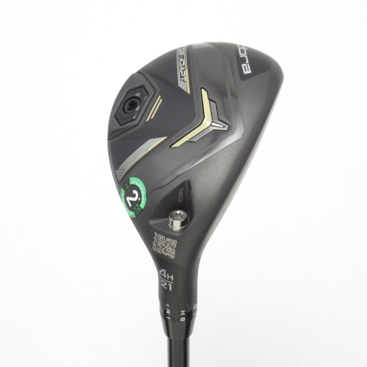 中古】DS-ADAPT ユーティリティ Speeder NX for Cobra 21 A B レディス