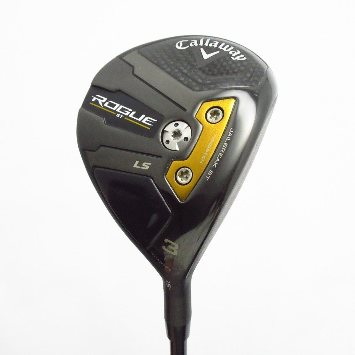 ローグST USモデル ドライバー LS マックス ST ローグ Callaway（キャロウェイ） キャロウェイスリーブ ドライバー用　 55-SR TENSEI LS クラブ