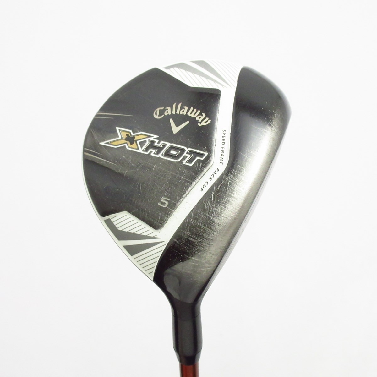 中古】X HOT(2013) フェアウェイウッド Diamana R 60 19 S CD