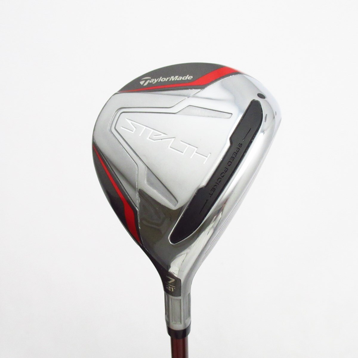 中古】ステルス フェアウェイウッド TENSEI RED TM40(2022) 21 L B