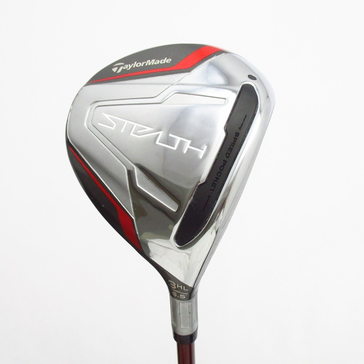 中古】ステルス フェアウェイウッド TENSEI RED TM40(2022) 16.5 L B