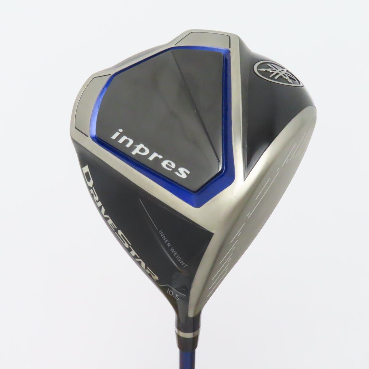 中古】インプレス DRIVE STAR(2023) ドライバー Speeder NX for Yamaha