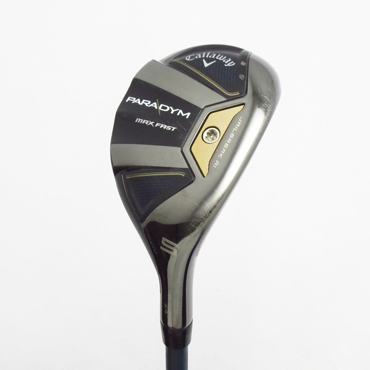 中古】パラダイム MAX FAST ユーティリティ SPEEDER NX40 for Callaway