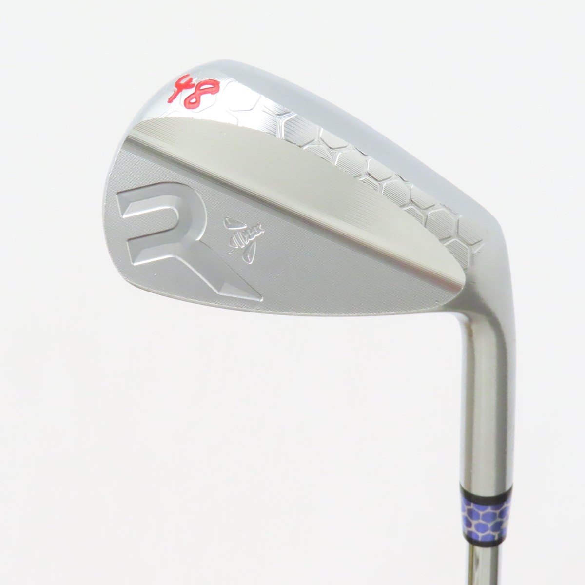 【美品】RODDIO アイアン 7-Q 5本組 Zelos 8 (R) SRIXON ZXi5 アイアン(5本セット) N.S.PRO ZELOS 8／7／6(アイアン