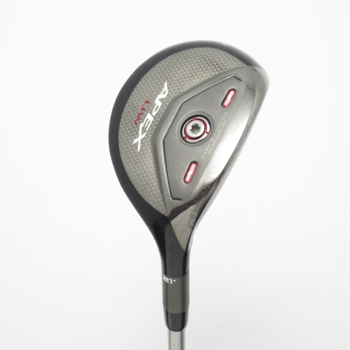 中古】APEX UW(2022) ユーティリティ Speeder EVOLUTION VI FW70 21 S