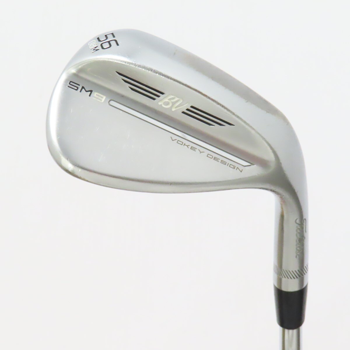 中古】ボーケイ SM9 TOUR CHROME ウェッジ Dynamic Gold 56-08 WEDGE D