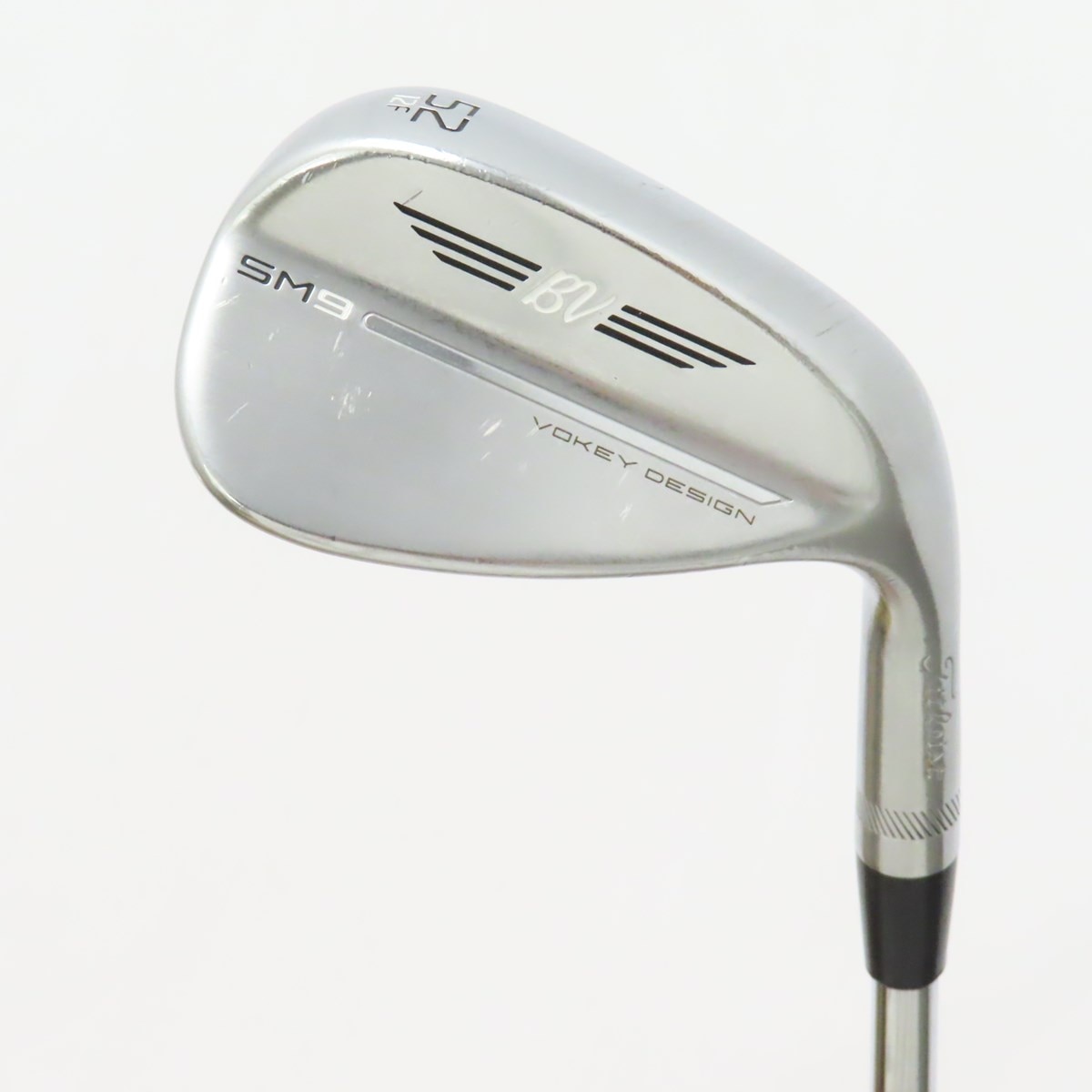 ボーケイウェッジ　52°/12° 中古】ボーケイ SM9 TOUR CHROME ウェッジ Dynamic Gold 52-12 WEDGE