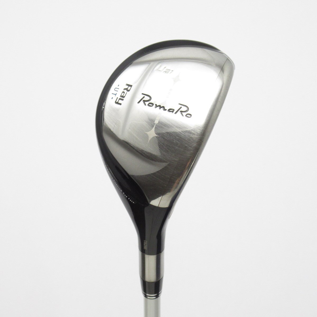 RomaRo RAY ユーティリティ4（21°） 中古】Ray UT ユーティリティ MCH 90 21 X CD(ユーティリティ（単品