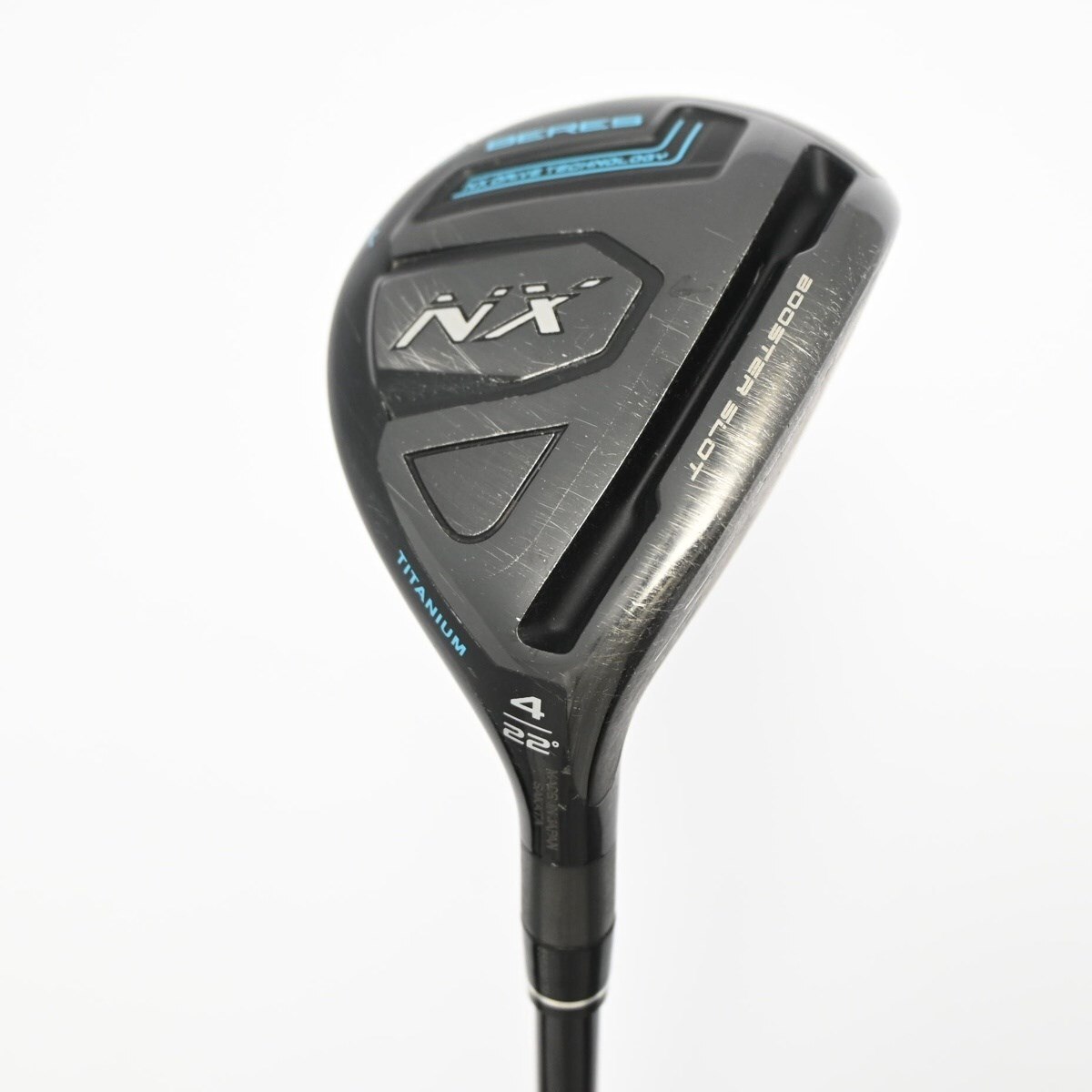 中古】ベレス NX ユーティリティ VIZARD for NX 45 22 S CD